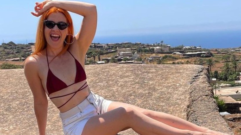 Noemi in forma smagliante: su Instagram rivela il segreto