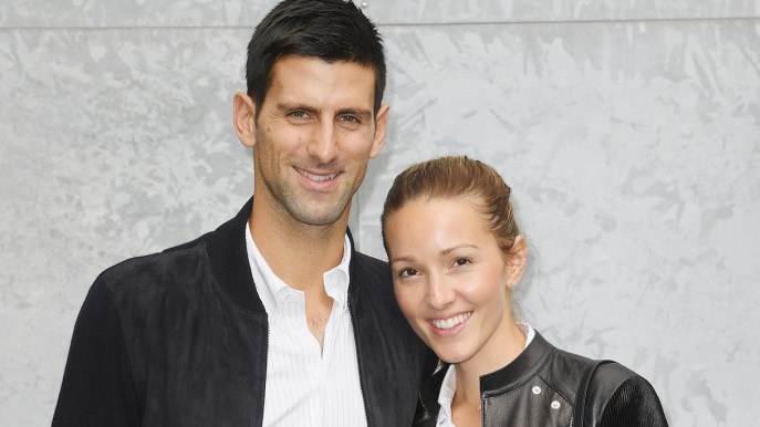 Chi è Jelena, la moglie di Novak Djokovic