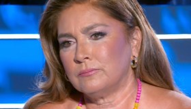 Domenica In, Romina Power ricorda la sorella Taryn. L’abbraccio di Mara Venier