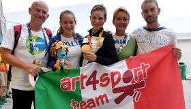 Teresa Grandis, mamma di Bebe Vio: “Non è finita, finché non è finita”