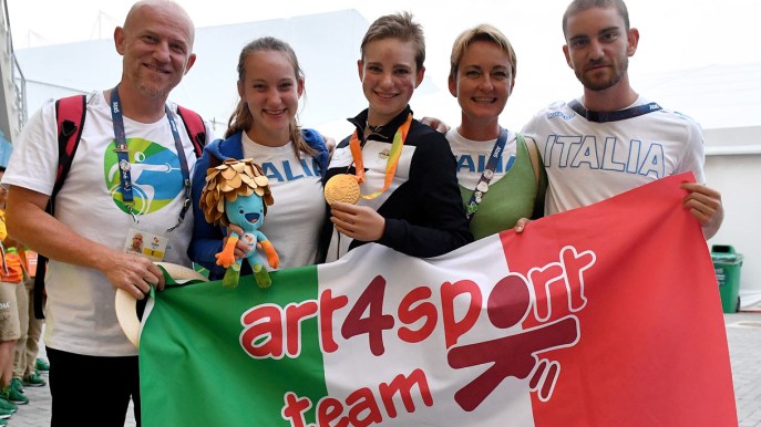 Teresa Grandis, mamma di Bebe Vio: “Non è finita, finché non è finita”