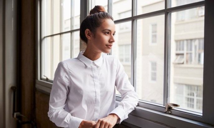 Capelli raccolti: il più chic è lo chignon