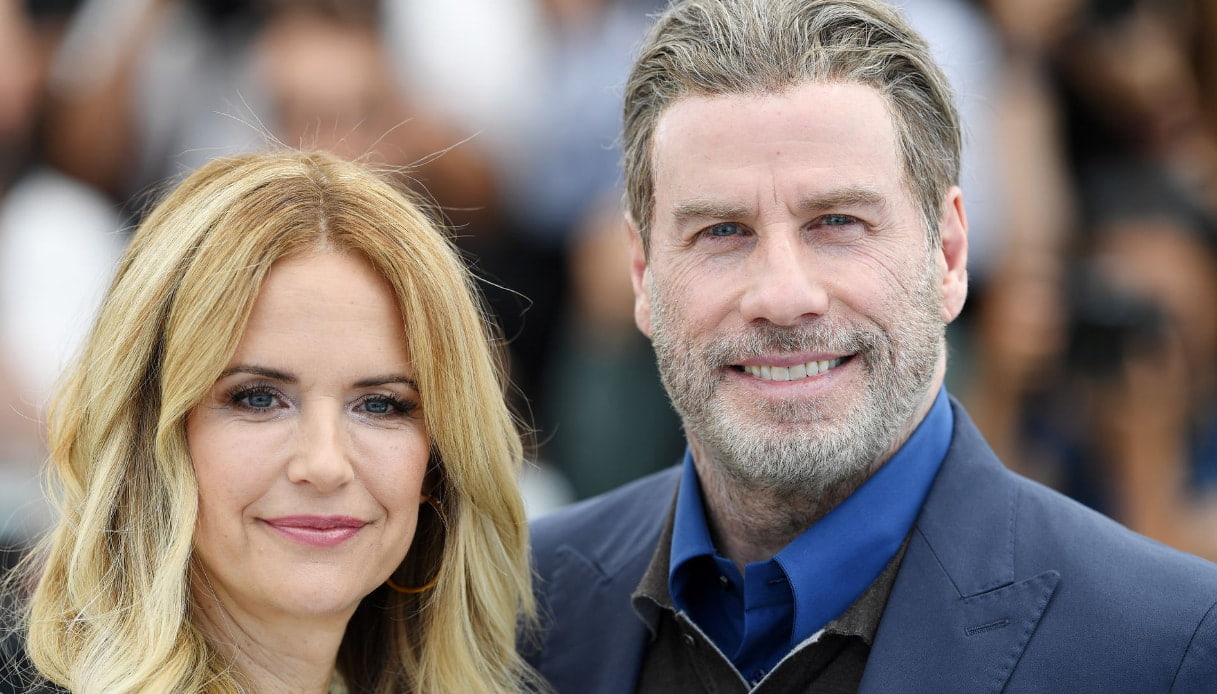 John Travolta, l’ultima toccante intervista della moglie Kelly Preston