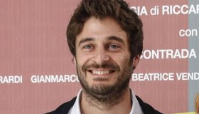 Lino Guanciale e Antonella Liuzzi, nozze a sorpresa per la coppia