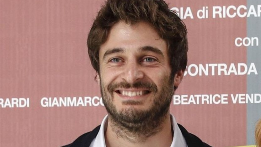 Lino Guanciale e Antonella Liuzzi, nozze a sorpresa per la coppia