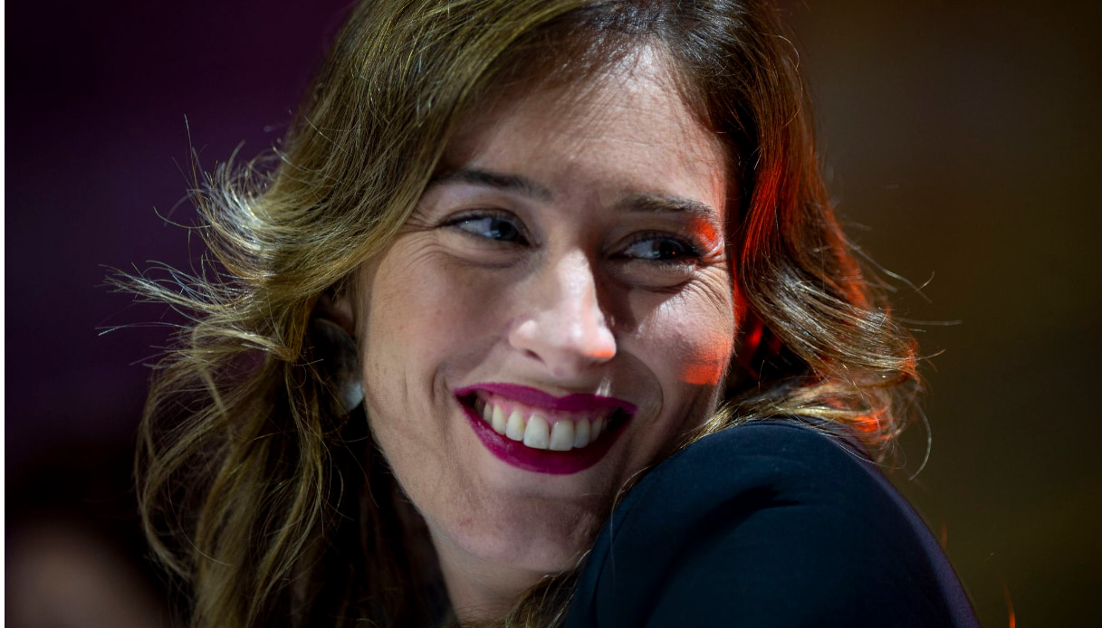 Giulio Berruti conferma la storia d’amore con Maria Elena Boschi in tv