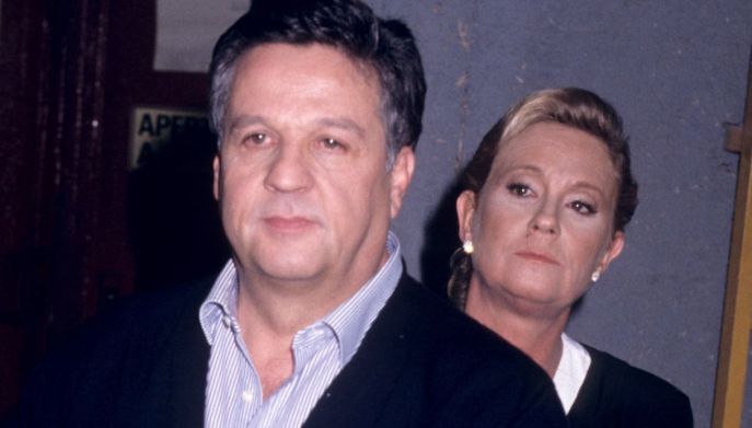 Brunella Gubler e Renato Pozzetto