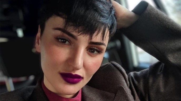 Arisa, il rapporto col suo corpo: “Ho ceduto a un ritocchino”