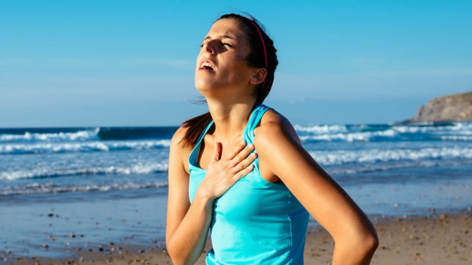 Asma, cosa fare per evitare le crisi mentre si fa attività fisica