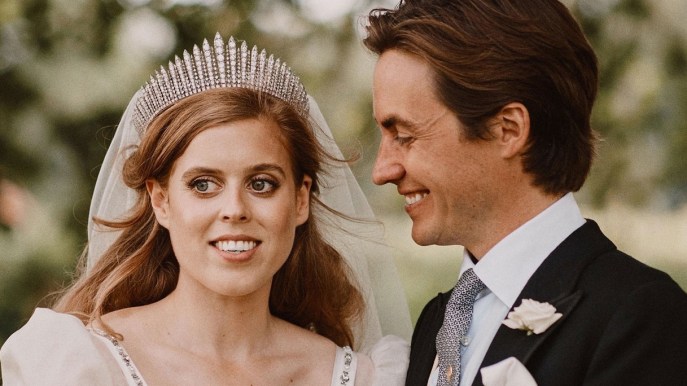 Beatrice di York sposa, il dettaglio segreto come Kate Middleton e Meghan Markle