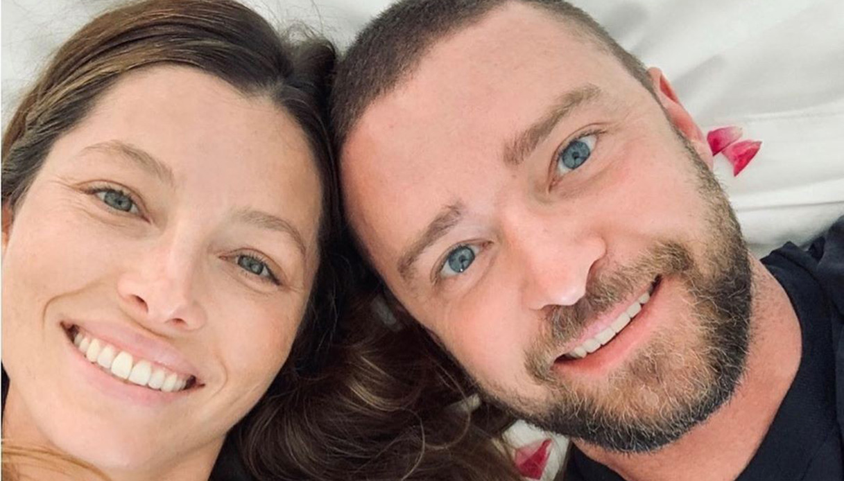 Jessica Biel e Justin Timberlake, genitori bis in segreto: nato un maschietto