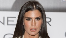 Claudia Galanti, lutto in famiglia: è morto il padre