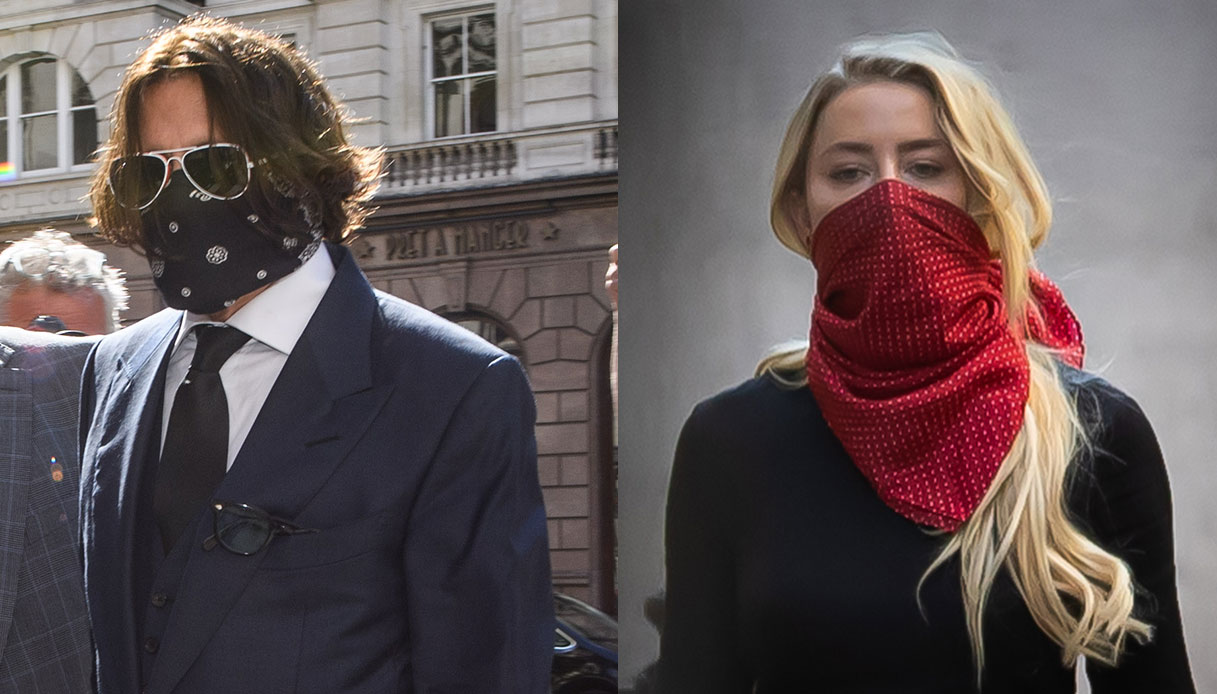 Depp: “Non sono il mostro che mi sta facendo diventare Amber”