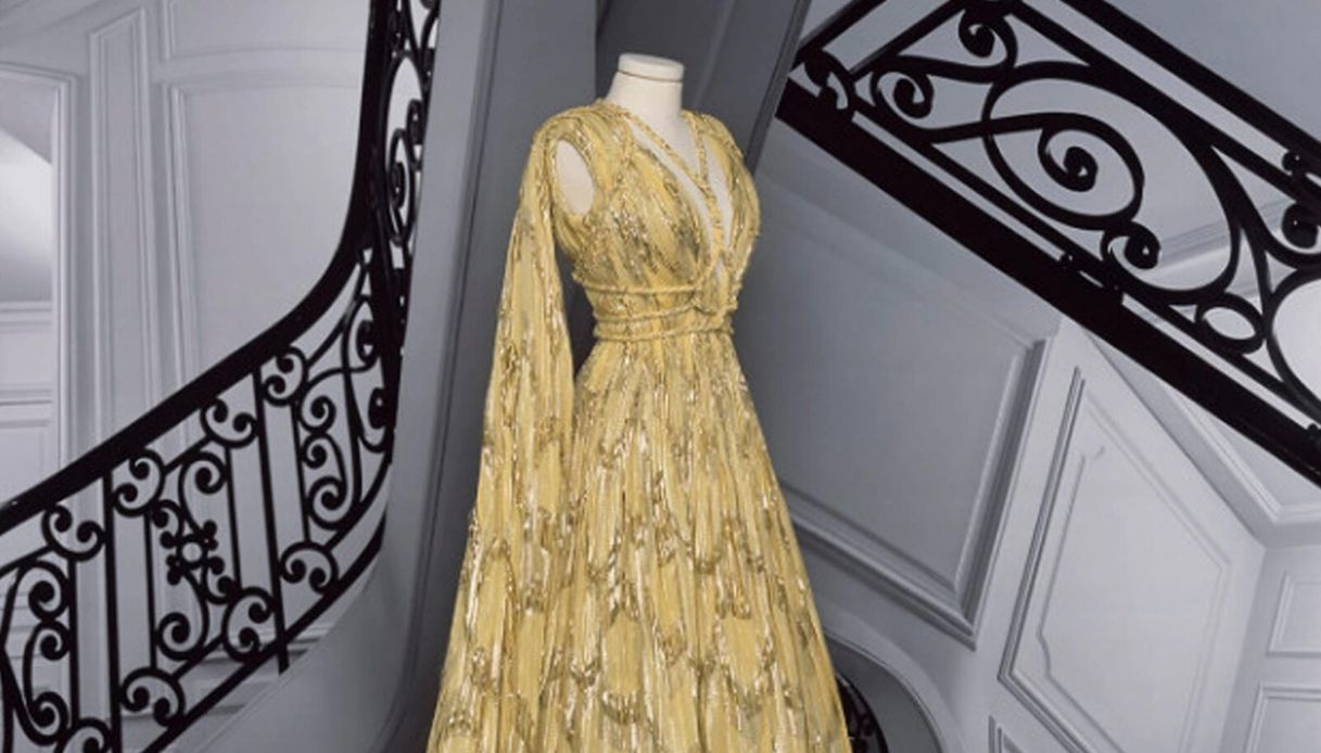 L’alta moda diventa un sogno e la sfilata di Dior passa alla storia