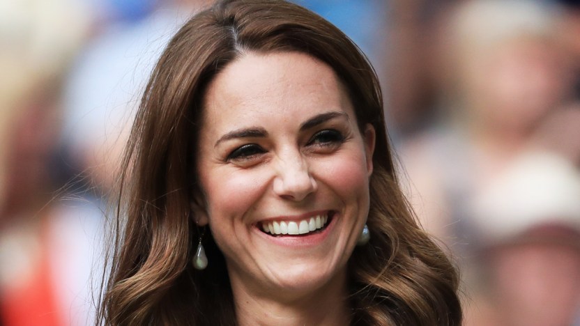 Kate Middleton non rinuncia a Wimbledon e il look è sorprendente