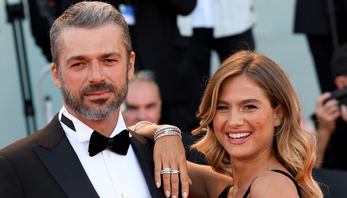 Cristina Marino svela: “Nessun aiuto per Nina, io e Argentero siamo una squadra”