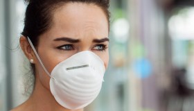 Mascherine, il test per capire se respiri bene