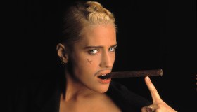 Heather alla Cuccarini: “L’Amore minaccia solo chi non lo capisce”