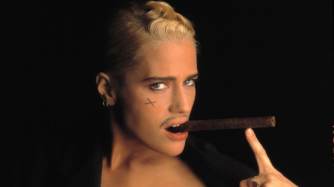 Heather alla Cuccarini: “L’Amore minaccia solo chi non lo capisce”