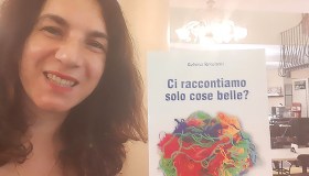 “Ci raccontiamo solo cose belle?” Intervista a Roberta Ronchetti