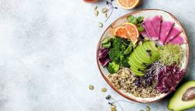 La dieta anti caldo per scongiurare la disidratazione e rinfrescarsi