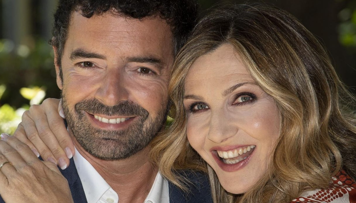 Alberto Matano ammette una lite con Lorella Cuccarini e replica alle accuse