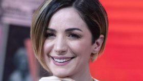 Il coraggio di Andrea Delogu: mostra la cellulite in diretta tv