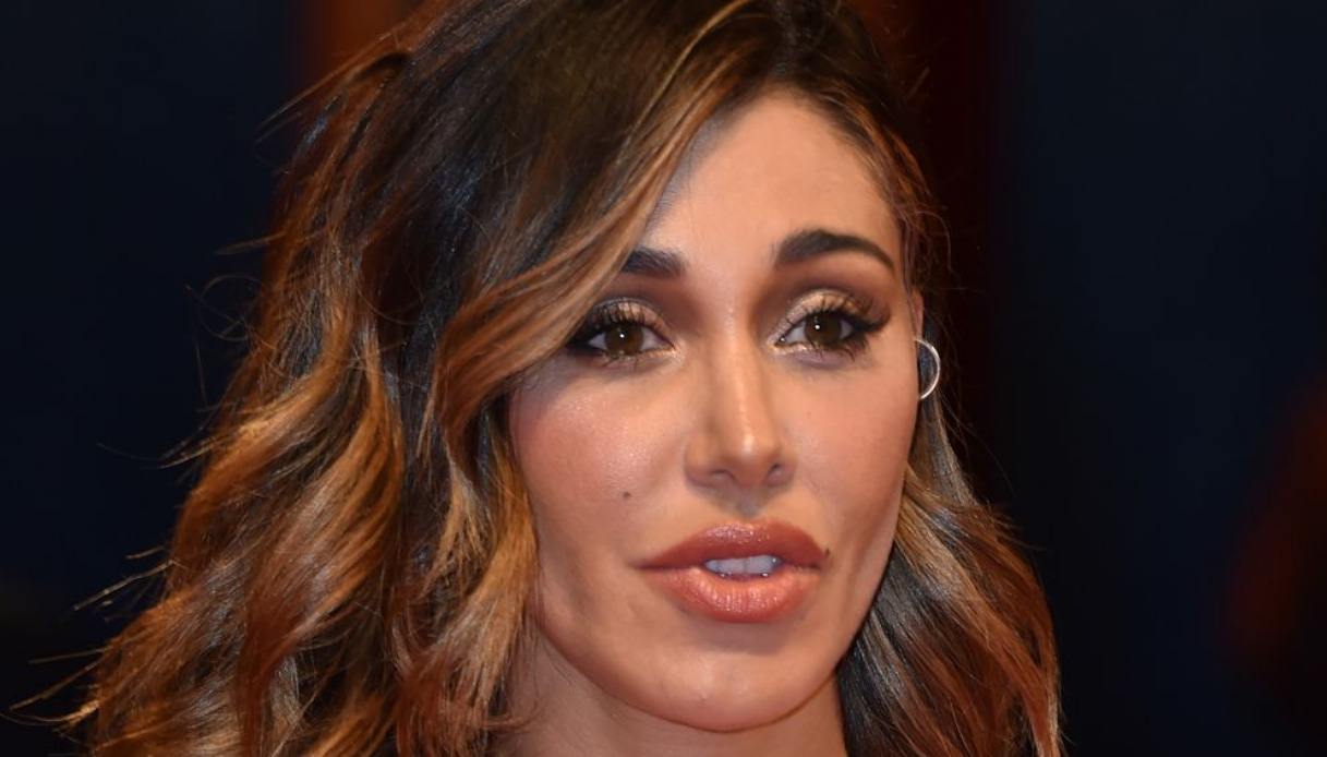Belen Rodriguez rivela il gesto degli ex dopo la nascita di Luna Marì