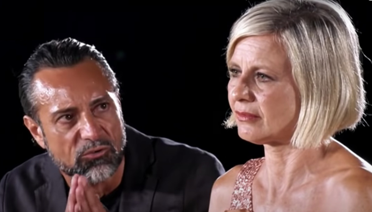 Temptation, Pietro delle Piane rompe il silenzio su Antonella Elia