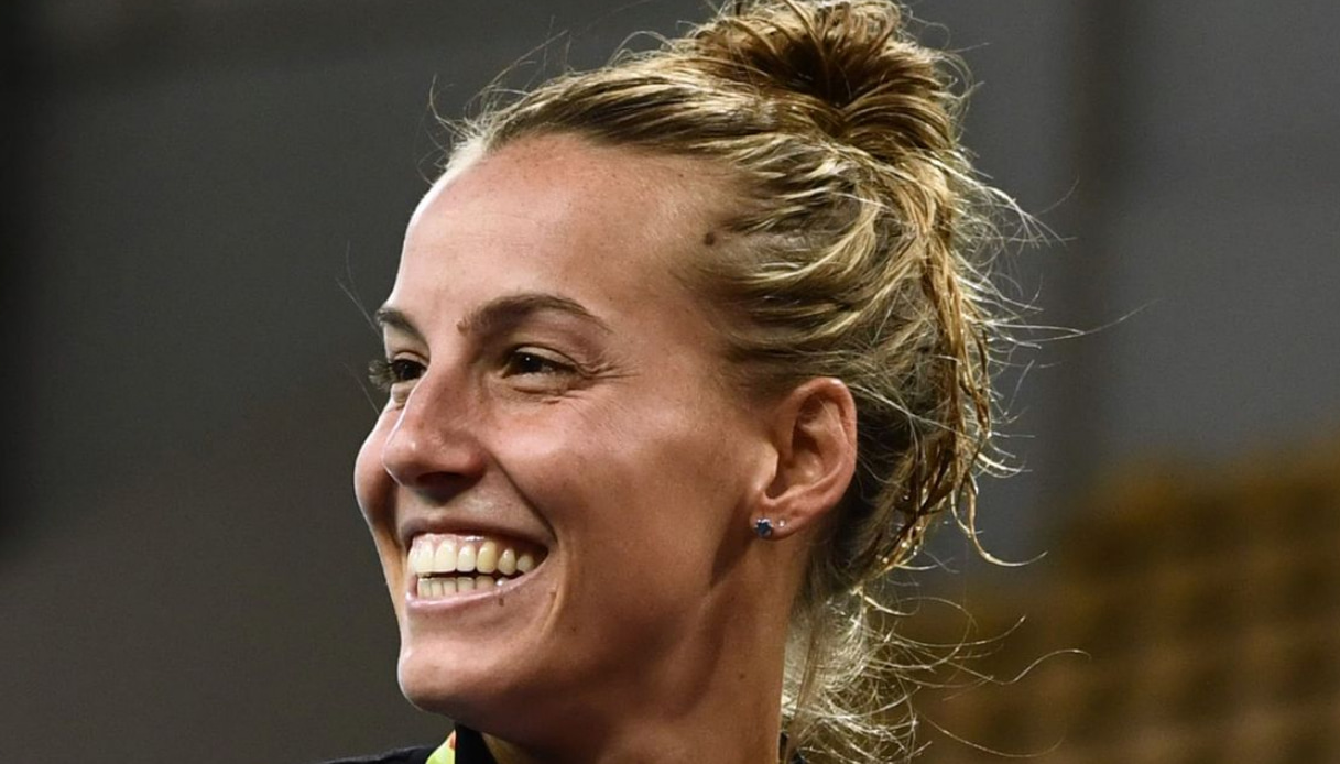 Tania Cagnotto di nuovo incinta annuncia il ritiro su Instagram