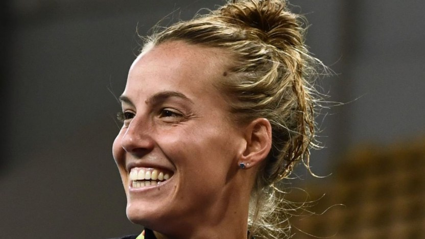 Tania Cagnotto di nuovo incinta annuncia il ritiro su Instagram