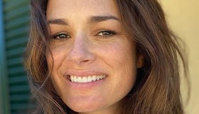 Alena Seredova, lo scatto del figlio David-Lee Buffon con la sorella Vivienne è tenerissimo