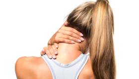 Come massaggiare la cervicale da soli