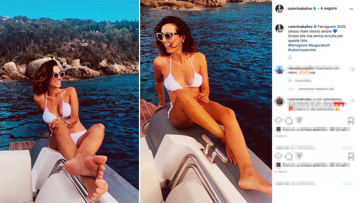 Caterina Balivo