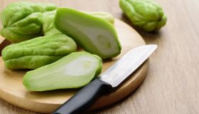 Chayote: il vegetale che arriva dal Brasile ricco di benefici