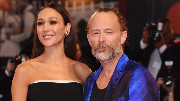 Il leader dei Radiohead sposa la bellissima Dajana Roncione: nozze da favola