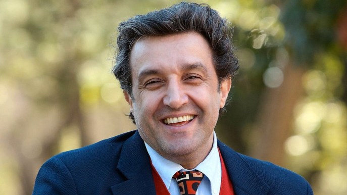 Chi è Valentina, la sorella di Flavio Insinna