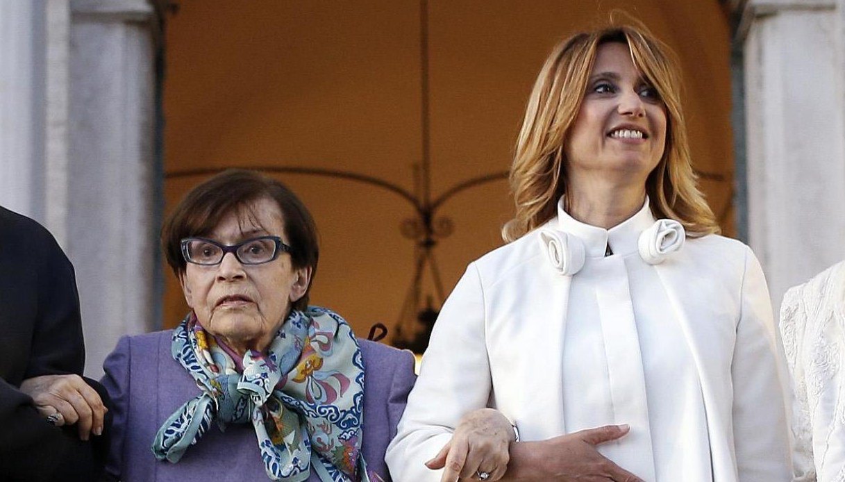 Chi è Stefania Bonfadelli, la figlia di Franca Valeri