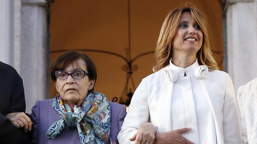 Chi è Stefania Bonfadelli, la figlia di Franca Valeri