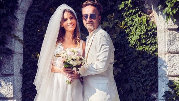 Francesco Facchinetti si è risposato: foto delle nozze con Wilma su Instagram