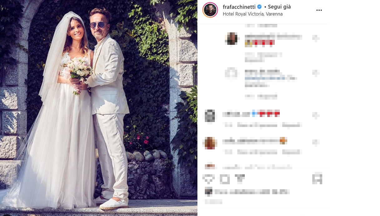 Francesco Facchinetti Wilma Faissol Facchinetti