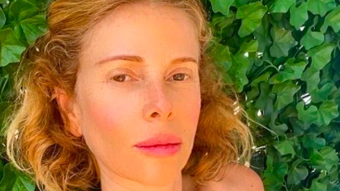 Alessia Marcuzzi e Elena Santarelli insieme in montagna: le foto incantano tutti