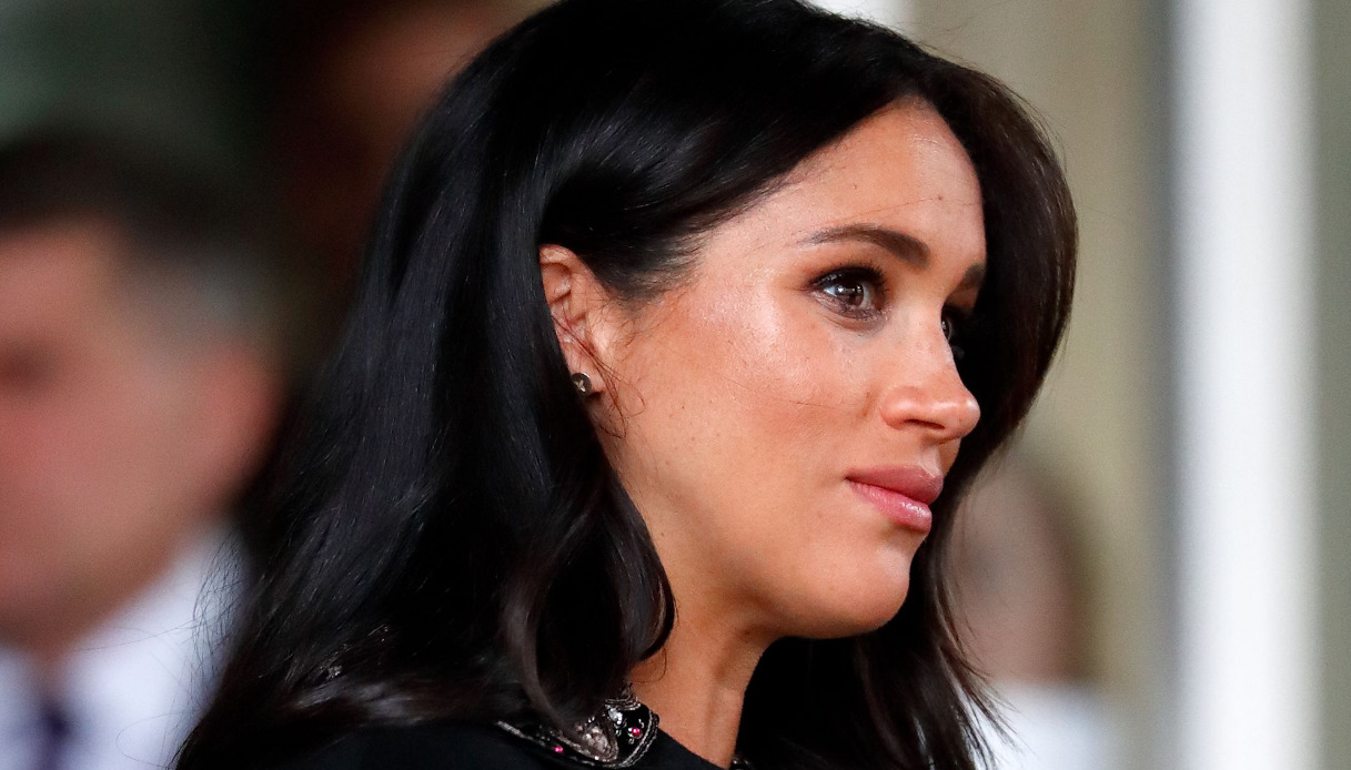 Meghan e Kate: faccia a faccia al matrimonio del figlio di Victoria Beckham