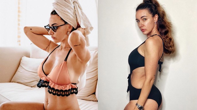 Melita Toniolo: la sua lezione agli haters sul body shaming
