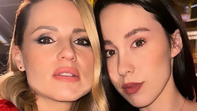 Michelle e Aurora, il selfie in barca su Instagram: la reazione di Eros Ramazzotti