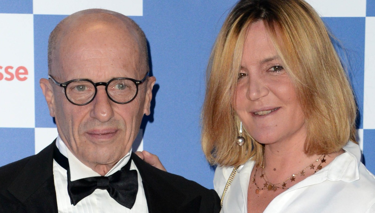 Chi è Patrizia Groppelli, opinionista e moglie di Alessandro Sallusti