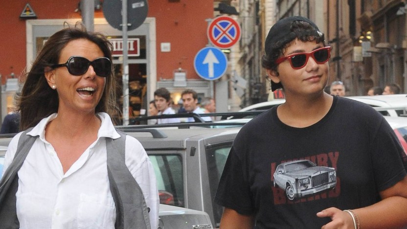 Chi è Riccardo Carnevale, il figlio di Paola Perego