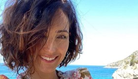 Caterina Balivo si fa riccia e su Instagram svela quanto pesa