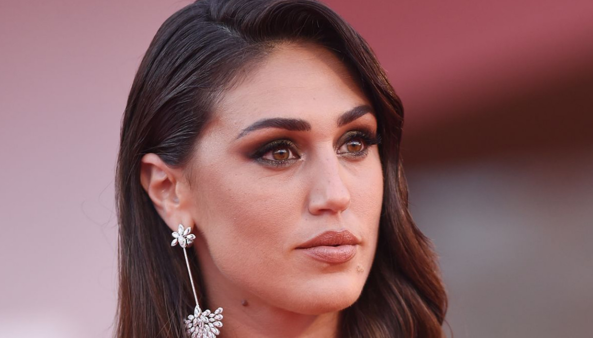 Cecilia Rodriguez incontra Stefano De Martino e sfila a Venezia senza Ignazio Moser