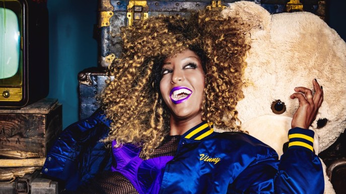 Senhit, la più internazionale delle artiste italiane